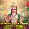Rambha Ekadashi Vrat Katha