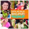 About Sata Ae Raja Bhojpuri Hot Mashup Song
