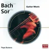 Sor: Variations on a Theme by Mozart, Op. 9