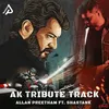 About AK Tribute Track Song