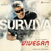 About Surviva (From "Vivegam") Song