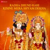 About Radha Dhund Rahi Kisine Mera Shyam Dekha Song