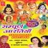 Lekar Pancharti Kare Baba Ki Aarti