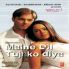 Ik Deewana (Theme)