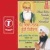 Dhan Baba Nanak Tuhi Nirankar