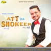 About Att da Shokeen Song