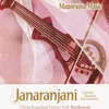 Manasa Sancharare (Janaranjani)