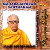 Bantureethi (Maharajapuram Santhanam)