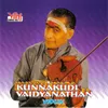 Nannu Palimpa (Kunnakudi Vaidyanathan)