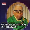 Yochana (Maharajapuram Santhanam)