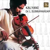 Ragam Kalyani/Varanam/Talam Adi