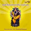 Sri Dakshinamurthy Stothram