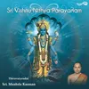 Sri Vishnu Shodasha Nam Stothram