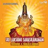 Sri Mahalakshmi Stavam