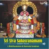 Sri Sivasahasranama Stotram