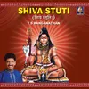 About Shiva Bhujanga Prayaata Stotram Song