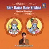 Hara Krishna Hare Krishna Hare Rama Hare Rama