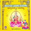 Mahaalakshmi Jaganmaata - Sankarabharanam - Mishrachaapu