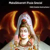 Shiva Panchaakshara Stotram - Shiva Poojai