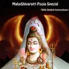 Lingaashtakam - Shiva Poojai