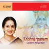 Krishna Karo Raga - Madhuvanthi Tala - Adi