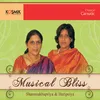 Meenakshi Pancharatnam Raga - Hamsanandi Tala - Adi