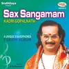 Sax Sangamam 3 Saxes