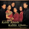 Kabhi Khushi Kabhie Gham Sad