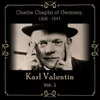 Karl Valentin singt Die Uhr von Löwe