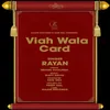 Viah Wala Card