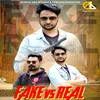 About Fake vs Real Song