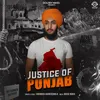 About Justice Of Punjab Song