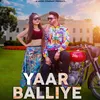 About Yaar Balliye Song