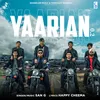 About Yaarian 0.2 Song