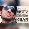 About Wachawa Lasoona Pa Ma Bandy _ Pashto Trance Song _ Akbar Ali Khan Song