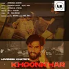 About Khoonkhar Song