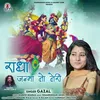 About Radha Janma To Teri Song