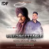 About Unforgettable - Sidhu Moose Wala Song