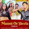 About Munni Or Sheela Remix Song
