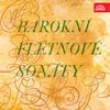 Sonate for Flute, Cello and Harpsichord in E Minor: III. Presto