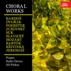 Ten Songs for Female Choir with Piano for Four Hands, Op. 15