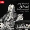 Suite for Harpsichord in G Major, HWV 441: Allemande