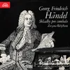 Suite for Harpsichord in D Minor, HWV 437: Courante
