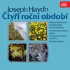 About Die Jahreszeiten, Hob. XXI:3: Jaro - 1. Úvod (přechod zimy do jara a recitativ) Už mráz i zima utíká Four Seasons Song