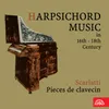 Harpsichord Sonata No. 43 in A Major, Kk. 537: III.