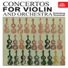 Violin Concerto in D-Sharp Major: IV. Capriccio