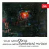 Symfonic Variations: No. 2, Tempo di Valse lento