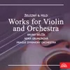 Concerto for Violin and Orchestra: III. Adagio- Allegro assai, scherzando