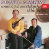 Sonata for Violin and Piano: I. Moderato