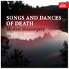 About Songs and Dances of Death (Trepak aus "Lieder und Tänze des Todes"): Trepak Song
